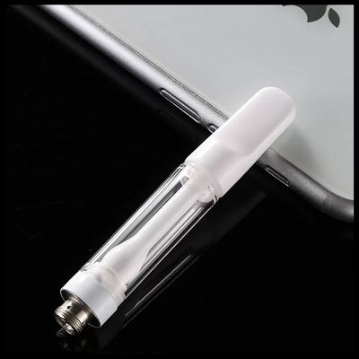 CBD Cartridge 0.5 / 1.0ml Capacity  Vape Cartridge Full Ceramic  Atomizer