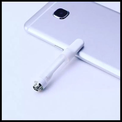 CBD Cartridge 0.5 / 1.0ml Capacity  Vape Cartridge Full Ceramic  Atomizer