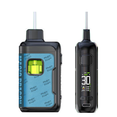 Ultimate Magic Dragon 20000 Puffs Refillable Disposable Vape with Boost Mode