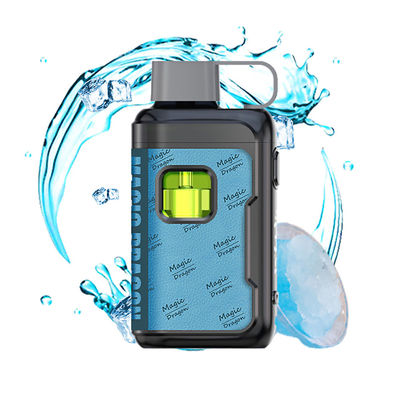 Ultimate Magic Dragon 20000 Puffs Refillable Disposable Vape with Boost Mode