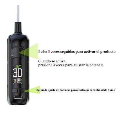 Ultimate Magic Dragon 20000 Puffs Refillable Disposable Vape with Boost Mode