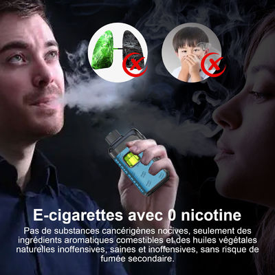 Ultimate Magic Dragon 20000 Puffs Refillable Disposable Vape with Boost Mode