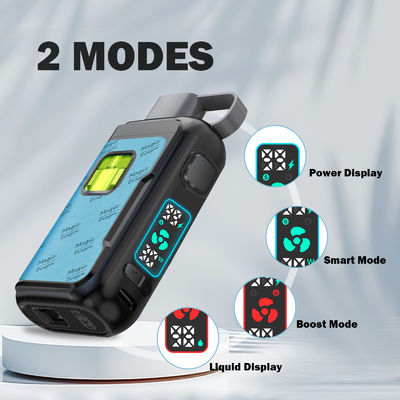 Ultimate Magic Dragon 20000 Puffs Refillable Disposable Vape with Boost Mode