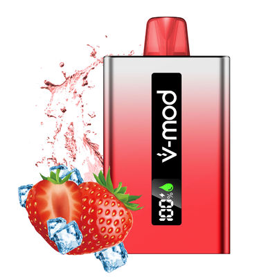 Wholesale E Cigarette Vmod 20000 Puffs Disposable Vape Pen with Digital LCD
