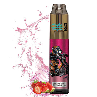 Russland Hot Sale Fabrikpreis Komodo Magic Dragon 7000 Puffs Große Puffs Einweg Vape Pen
