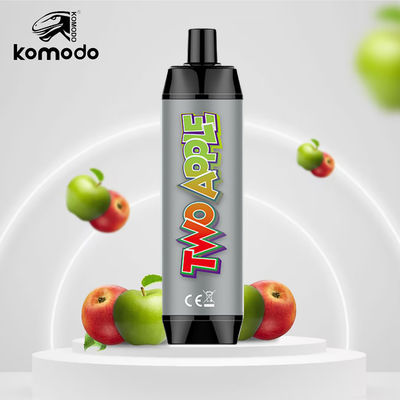 Komodo Disposable 26000 Puffs DTL Vaping with LCD Screen Rechargeable