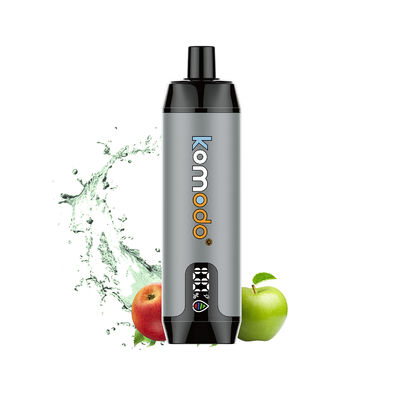 Disposable E-cigarette 26K Puffs DTL Vaping LCD Screen 20 Flavors Rechargeable