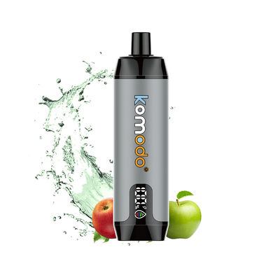 Komodo Disposable 26000 Puffs DTL Vaping with LCD Screen Rechargeable