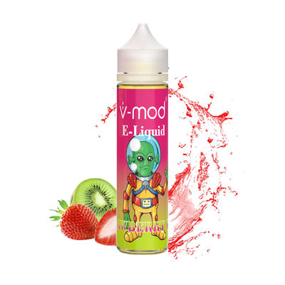 70VG / 30PG E-Liquid 60ml Vape-Saft Premium für Wiederauffüllbare Vape-Kit