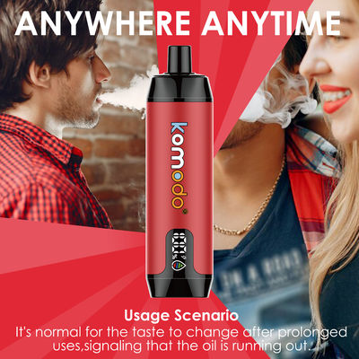 Fabrik für benutzerdefiniertes Logo Großhandel Einweg-Vape-Pen 5000 7000 8000 9000 10000 12000 Puffs Mini-Elektronische Zigarette