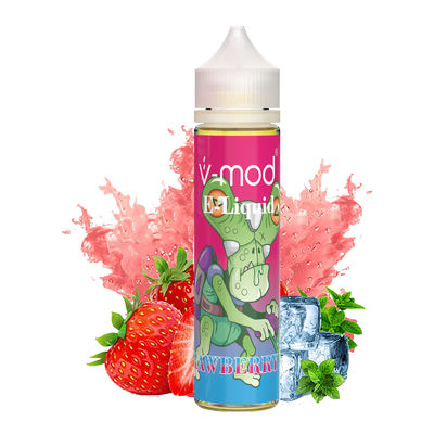 E-juice 60ML Vape Juice Premium E-liquid for Refillable 70VG/30PG