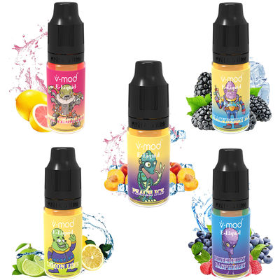 70VG/30PG Electronic Cigarette Vape Liquid 10ML for E-Cigarette Vape