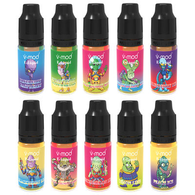 70VG/30PG Electronic Cigarette Vape Liquid 10ML for E-Cigarette Vape