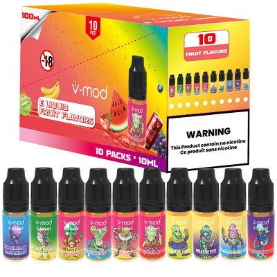 70VG/30PG Electronic Cigarette Vape Liquid 10ML for E-Cigarette Vape