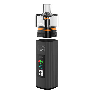 E-Cigarette Starter Kits Rechargeable E Cigarette 5.0ml Tank 1000mAh Battery