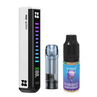 Vmod E-Cigarette Battery 2ml Tank 800mAh Vape Pen Refillable Pod System