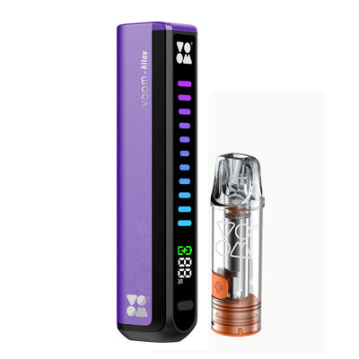 Vmod E-Cigarette Battery 2ml Tank 800mAh Vape Pen Refillable Pod System