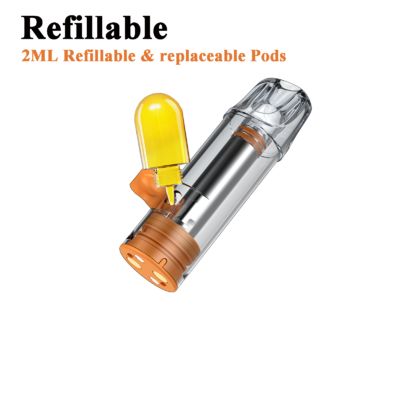 Vmod E-Cigarette Battery 2ml Tank 800mAh Vape Pen Refillable Pod System