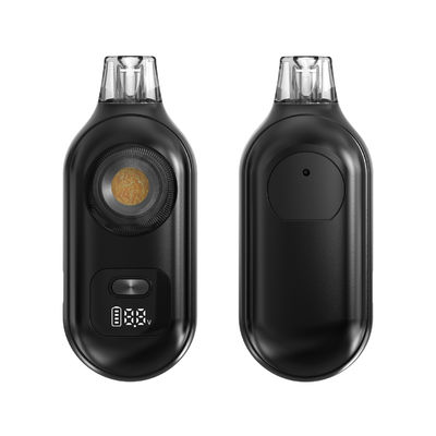 Premium 0.5ml Tank 300mAh Battery Dry Herb Wax Vaporizer E Cigarette Kit