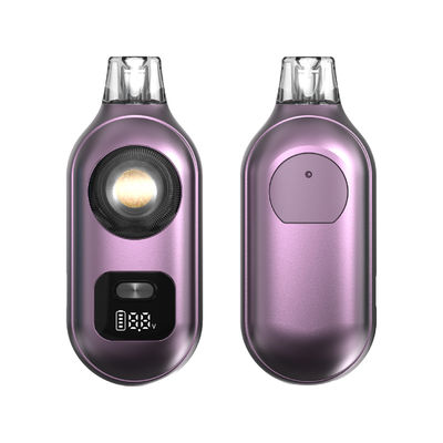 Premium 0.5ml Tank 300mAh Battery Dry Herb Wax Vaporizer E Cigarette Kit