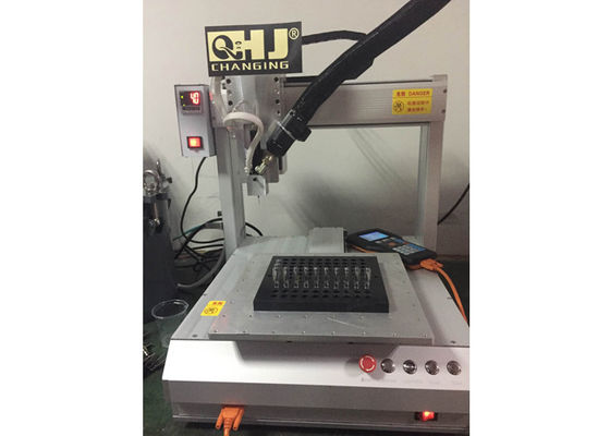 Öl Vape-Patronen-Füllmaschine automatisch für Freiheit V9 G2 CE3 Ccell