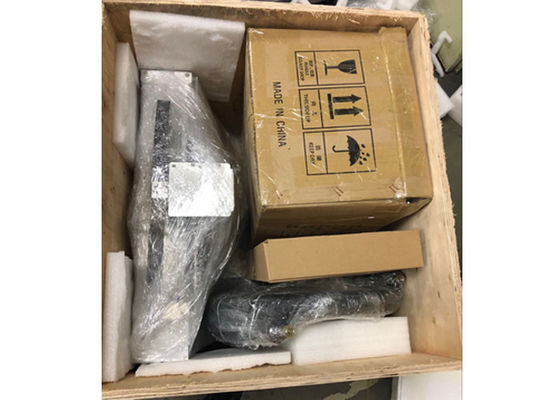 Öl-Patronen-Füllmaschine-Tülle der Spannvorrichtungs-CBD, die mit Heizungs-Funktion drückt