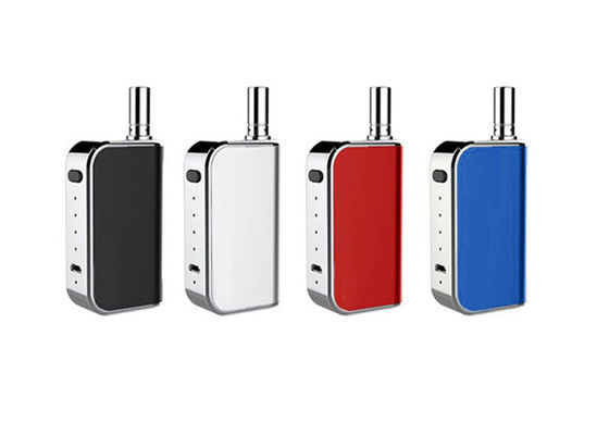 510 CBD Öl Kartusche Vape Kit Vape Akku Mod Komodo C5 Box Mod 400mAh Preheat Akku