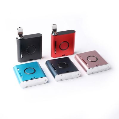 2-in-1 900mAh Vaporizer Stift Vape Akku Mod Vmod Express Starter Kit für 510 Gewinde Dicköl-Kartuschen