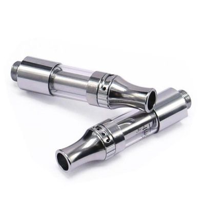Itsuwa-Freiheit V9 THC CO2 CBD nachfüllbarer Glasbehälter der Öl-Patronen-0,5 keramischen der Spulen-1.0ml