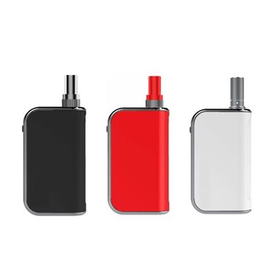 USB-Ladegerät Vapour Box Mod Komodo C5 400mAh Preheat-Akku CBD-Öl-Kartusche