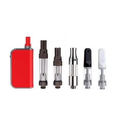 1.0ml Öl-Patronen-Behälter-Kästchen-Umb. 400mAh der Freiheits-V1 heizen starker Batterie VV vor