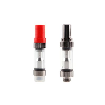 1.6ohm Widerstands-CBD-Kartusche 1,0ml Top Airflow Amigo Itsuwa Liberty V1 für THC-Öl