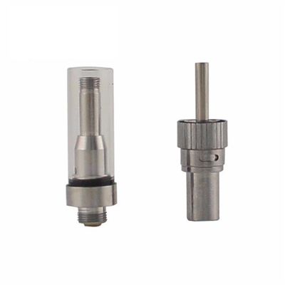 Patronen-Freund-Freiheit V5 Docht-keramische Spule Vape CBD mit justierbarem Luftstrom 0.5ml 1.0ml