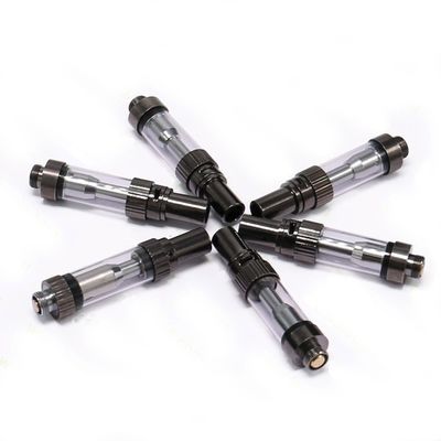 Patronen-Freund-Freiheit V5 Docht-keramische Spule Vape CBD mit justierbarem Luftstrom 0.5ml 1.0ml