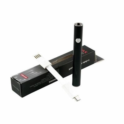 Der maximale Freund heizen Kapazität Vape-Stift-Art der Dampf-Batterie-380mAh für Freiheits-Patronen vor