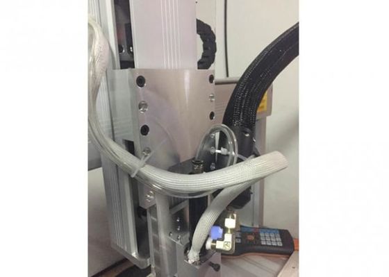 Automatische Patronen-Füllmaschine-einfache Operation für Wegwerf-Vape sperrt leere Hülsen ein