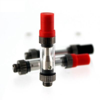 Keine Leckage Cbd Vape 510 Filzpatrone, 0,5 ml 1 ml Dampfbehälter Itsuwa Liberty V1