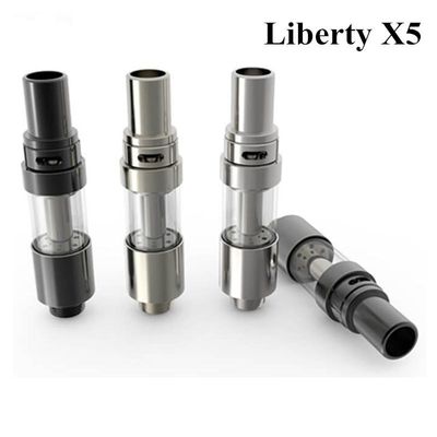 Vertikales Keramik-Coil-Top-Filling-CBD-Kartusche Itsuwa Amigo Liberty X5 Vaporizer