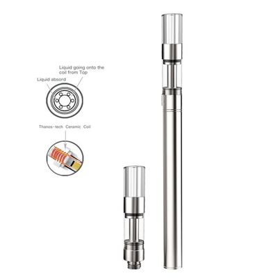 Vaporizer CBD Dicköl-Kartusche 1ml Vape Original Itsuwa Liberty T6-S Top Filling