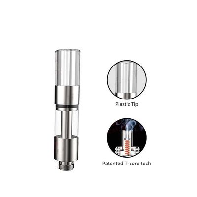 Vaporizer CBD Dicköl-Kartusche 1ml Vape Original Itsuwa Liberty T6-S Top Filling