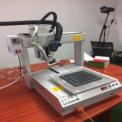 Automatische starke Öl Füllmaschine M1 gepasst für Zerstäuber-Füllmaschine des ätherischen Öls der 510 Patronen-hohen Qualität Selbst