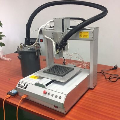 Automatische starke Öl Füllmaschine M1 gepasst für Zerstäuber-Füllmaschine des ätherischen Öls der 510 Patronen-hohen Qualität Selbst