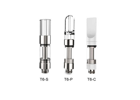 Zerstäuber-Stift-Patronen Freund Itsuwa-Freiheits-T6-P T6-S 510 keramische gepasst für maximale Batterie Vmod Komodo C5