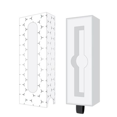 Kundengebundener Verpackungs-Kasten Vape-Patronen-Kasten-Logo-Druck für starken Öl-Zerstäuber