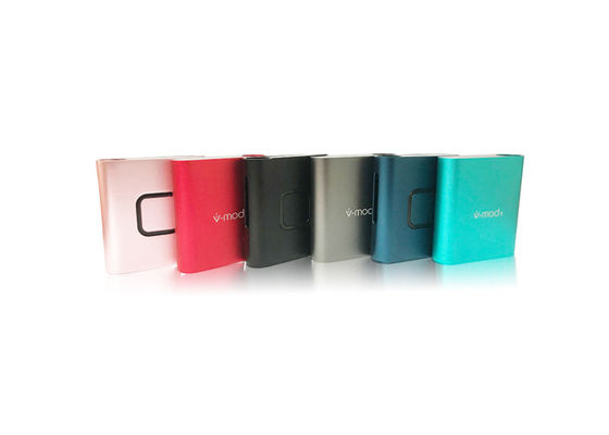 Custom OEM Logo gedruckt Komodo Vmod II Batterie Mod 900mAh Vape Pen 6 Farben