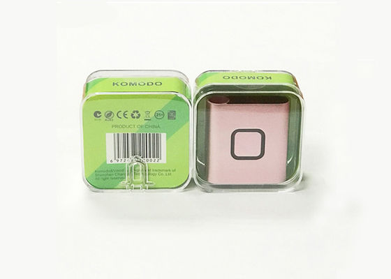 Original-Fabrik Komodo Vmod II Vape Stater Kit von 900mAh Vorwärmbox Mod Batterie 6 Farben