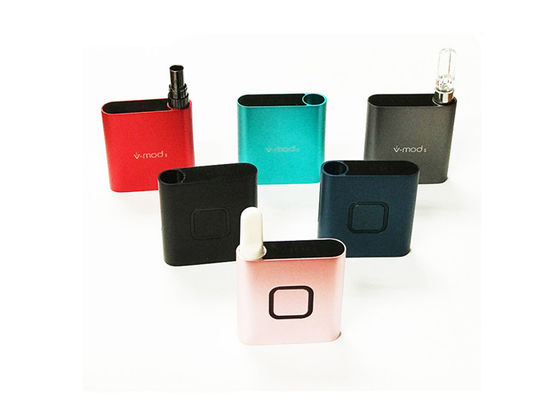 Batterie 900mAh Komodo Vmod II Vape heizen und variabler Spannungs-Kasten-Umb. für starke Öl-Patronen vor