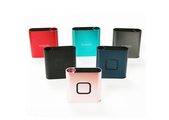 Benutzerdefiniertes Logo Vmod Vape Pen 900mAh Vaporizer Batterie Komodo Vmod II Vorwärmbox Mod Batterie