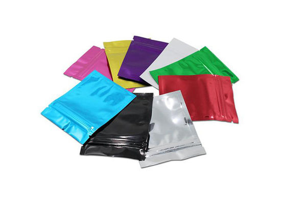 Kundengebundenes Vape, das wiederversiegelbare Plastik-Tasche mit Reißverschluss für trockenes Kraut Blumen Edibles verpackt