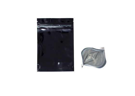 Kundengebundenes Vape, das wiederversiegelbare Plastik-Tasche mit Reißverschluss für trockenes Kraut Blumen Edibles verpackt